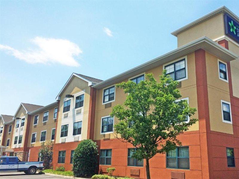 Extended Stay America Suites - Philadelphia - Cherry Hill Maple Shade Eksteriør bilde