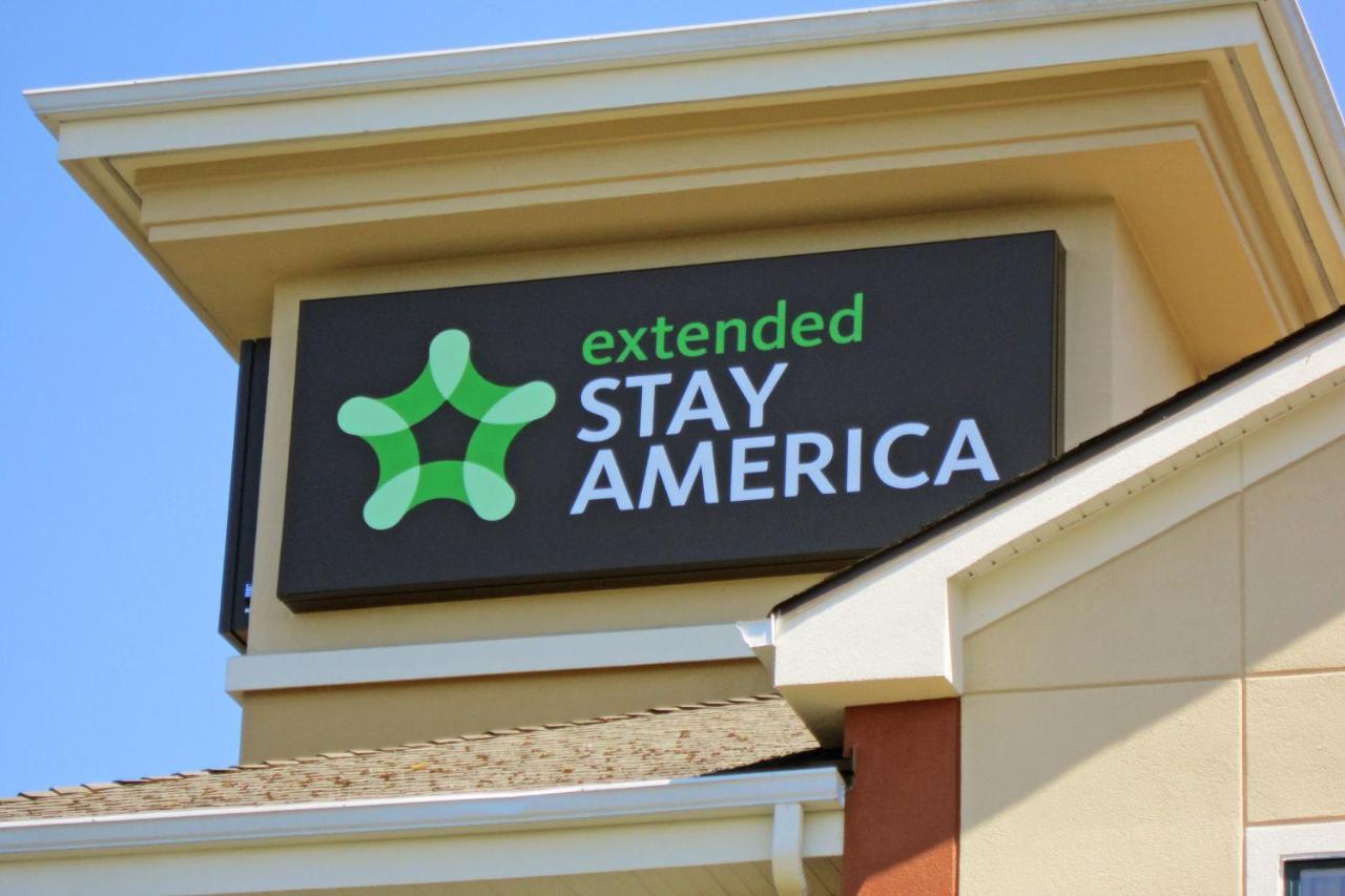 Extended Stay America Suites - Philadelphia - Cherry Hill Maple Shade Eksteriør bilde
