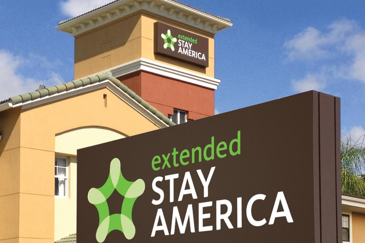 Extended Stay America Suites - Philadelphia - Cherry Hill Maple Shade Eksteriør bilde