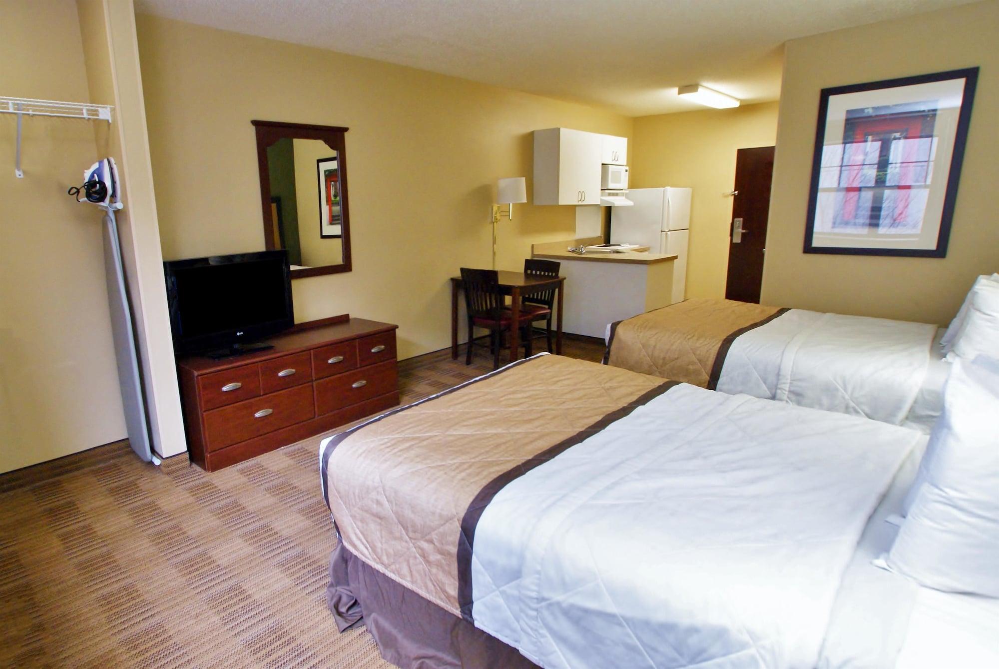 Extended Stay America Suites - Philadelphia - Cherry Hill Maple Shade Eksteriør bilde