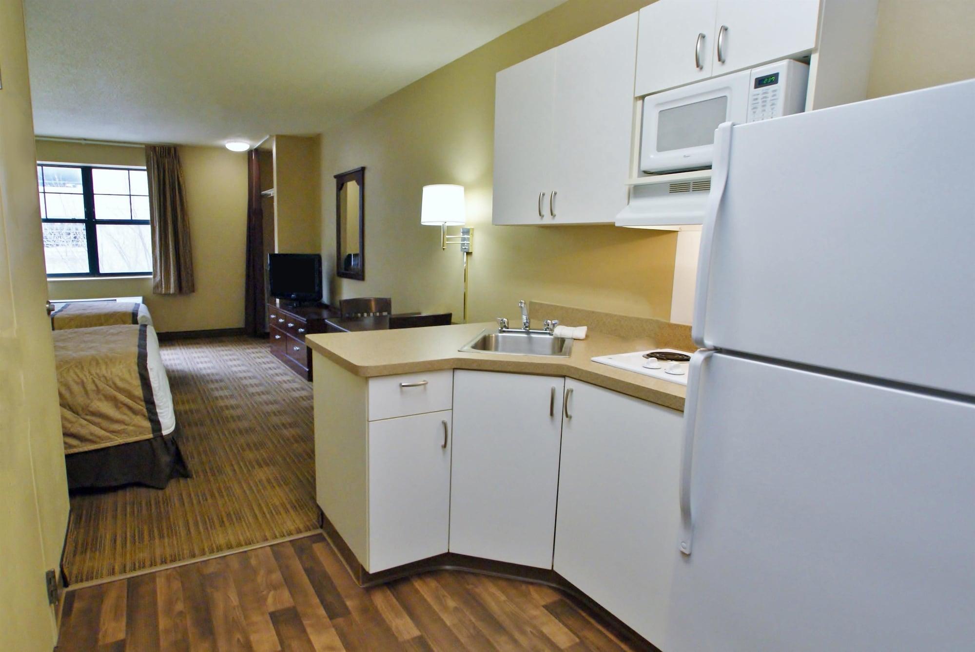 Extended Stay America Suites - Philadelphia - Cherry Hill Maple Shade Eksteriør bilde
