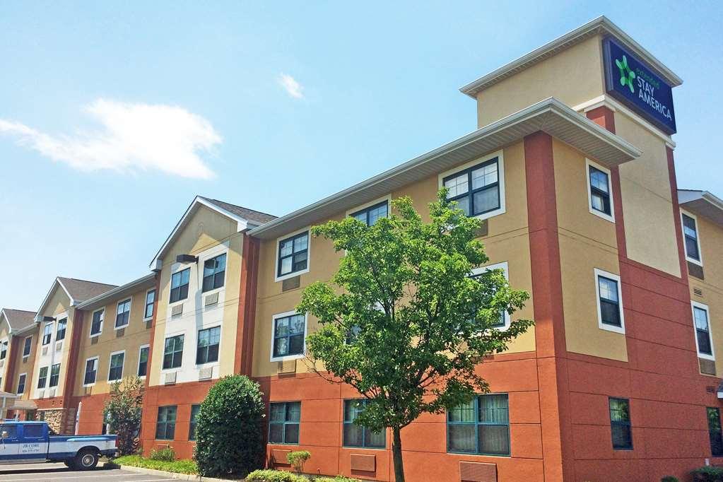 Extended Stay America Suites - Philadelphia - Cherry Hill Maple Shade Eksteriør bilde