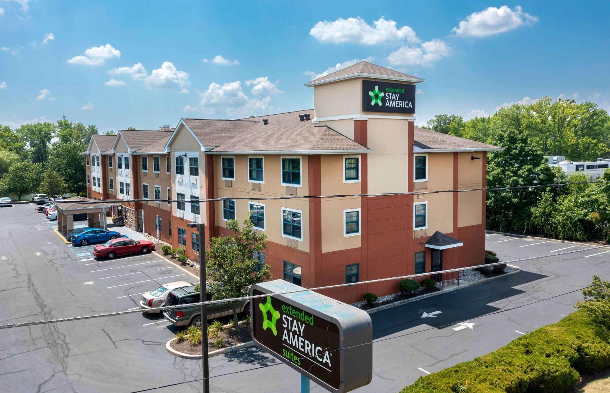Extended Stay America Suites - Philadelphia - Cherry Hill Maple Shade Eksteriør bilde