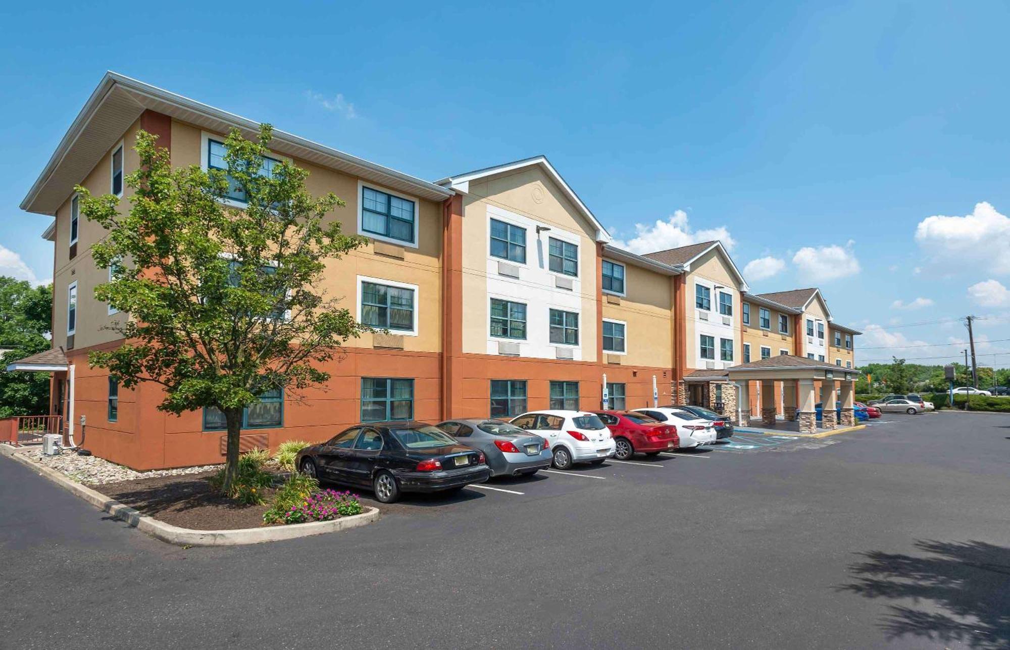 Extended Stay America Suites - Philadelphia - Cherry Hill Maple Shade Eksteriør bilde