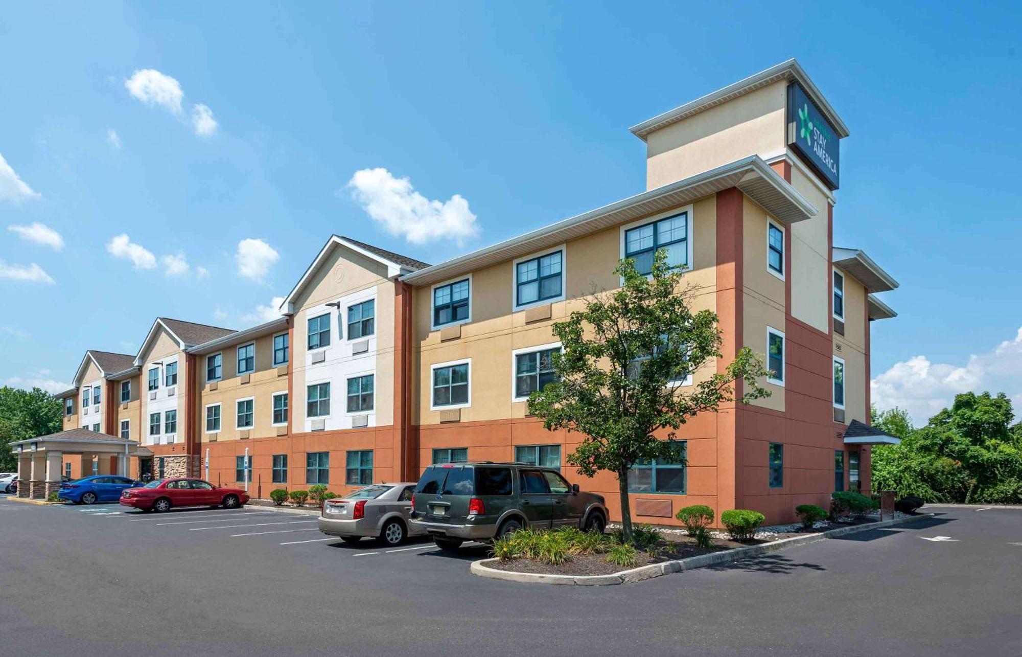 Extended Stay America Suites - Philadelphia - Cherry Hill Maple Shade Eksteriør bilde