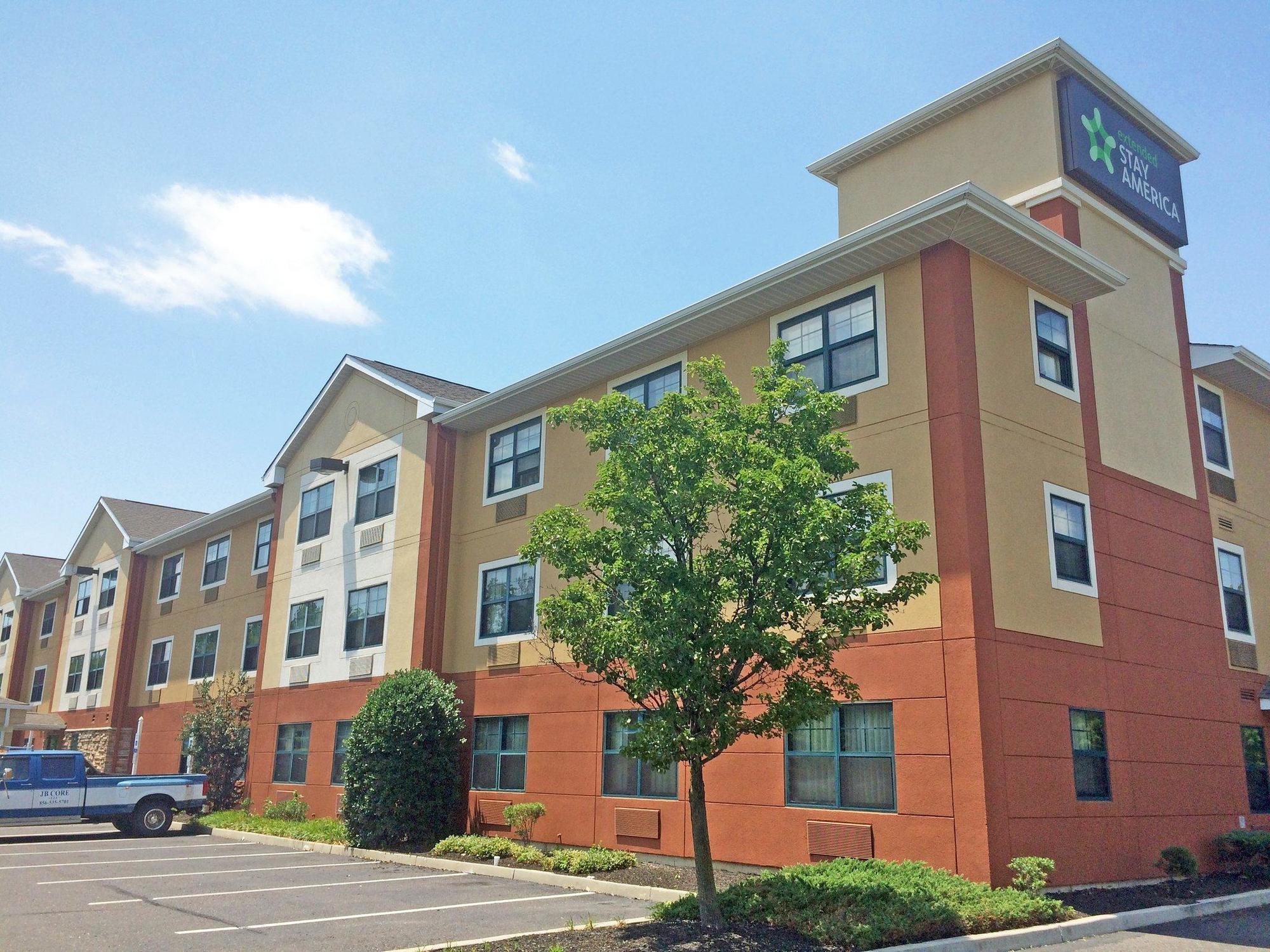 Extended Stay America Suites - Philadelphia - Cherry Hill Maple Shade Eksteriør bilde